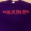 Back Of Tha Neck - TShirt or Longsleeve - Back of tha neck shirt