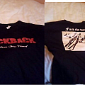 Kickback - TShirt or Longsleeve - Kickback Paris most Wanted size XL