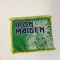 Iron Maiden - Patch - Iron Maiden 4 Lef_Deppard