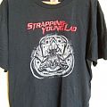 Strapping Young Lad - TShirt or Longsleeve - Strapping young lad T-shirt