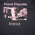 Pantheist - TShirt or Longsleeve - T-shirt Funeral Procession tour 2003 - Pantheist, Skepticism