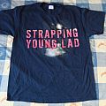 Strapping Young Lad - TShirt or Longsleeve - T-shirt Strapping young lad, The chaos years 1994-2006