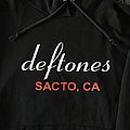 Deftones - Hooded Top / Sweater - Deftones hoodie