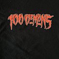 100 Demons - TShirt or Longsleeve - 100 Demons shirt