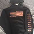 The Dillinger Escape Plan - Hooded Top / Sweater - Dillinger Escape Plan "Under The Running Board" hoodie