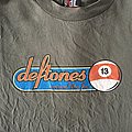 Deftones - TShirt or Longsleeve - Deftones shirt