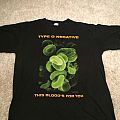 Type O Negative - TShirt or Longsleeve - Type O Negative ''this blood's for you 2000 tour''