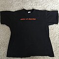 Vision Of Disorder - TShirt or Longsleeve - Vision of Disorder ’1996 US tour’