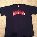 Hatebreed - TShirt or Longsleeve - Hatebreed ’burn the lies’