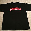 Hatebreed - TShirt or Longsleeve - Hatebreed ''burial for living tour 98''