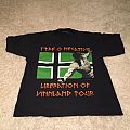 Type O Negative - TShirt or Longsleeve - Type O Negative 'Liberation of Vinnland tour US' XL