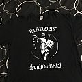 Marduk - TShirt or Longsleeve - Souls For Belial Marduk t-shirt