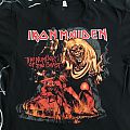 Iron Maiden - TShirt or Longsleeve - Iron Maiden The Number of the Beast t-shirt