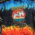 Led Zeppelin - TShirt or Longsleeve - U.S. Tour 1975 vintage tie-dye XXL t-shirt