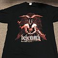 Behemoth - TShirt or Longsleeve - Zos Kia Cultus (Unholy Sonic Cult) short sleeve t-shirt