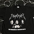 Emperor - TShirt or Longsleeve - Emperor The Warriors of Modern Death XL t-shirt