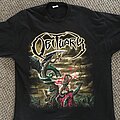 Obituary - TShirt or Longsleeve - Obituary - Darkest Day 2010 Europe Tour shirt