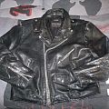 Eather - Battle Jacket - Leather Jacket for Sale!!!