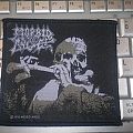 Morbid Angel - Patch - Morbid Angel "Leading The Rats" Official patch