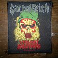 Sacred Reich - Patch - Sacred Reich "Violent Solutions" Official patch