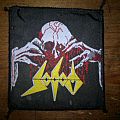 Sodom - Patch - Sodom "Obsessed by Cruelty" Official patch