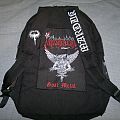 Marduk - Other Collectable - Metal Backpack