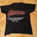 Saxon - TShirt or Longsleeve - Saxon "Can you hear me Mother?" (Original)