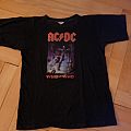 AC/DC - TShirt or Longsleeve - AC/DC "Who made Who-Tour" (Original)