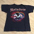 Rainbow - TShirt or Longsleeve - Rainbow "Rising" (Original) between 1979-1981...?