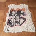 Def Leppard - TShirt or Longsleeve - Def Leopard rehearsal tour (original)