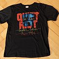 Quiet Riot - TShirt or Longsleeve - Quiet Riot "Condition Critical Tour 1984" (Original)