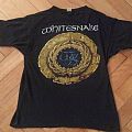 Whitesnake - TShirt or Longsleeve - Whitesnake "Snake, Rattle and Roll across Europe '87/88" (Original)