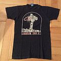 Gillan - TShirt or Longsleeve - Gillan "European Tour 1981" (Original)