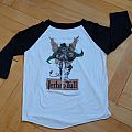 Jethro Tull - TShirt or Longsleeve - Jethro Tull "Crest of a Knave" (original)