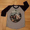 W.A.S.P. - TShirt or Longsleeve - W.A.S.P. "The last commando Tour" (Original)