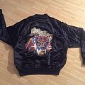 Judas Priest - Other Collectable - Judas Priest "defender of the faith" KULT SATIN JACKET (Original)