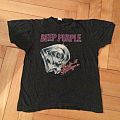 Deep Purple - TShirt or Longsleeve - Deep Purple "Perfect Stangers Europe 1985" (Original)