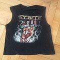 Y&amp;T - TShirt or Longsleeve - Y&T "Contacious" (Original)