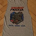 Accept - TShirt or Longsleeve - Accept "Metal Heart Tour" (Original)