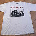 Y&amp;T - TShirt or Longsleeve - Y&T "the scream team" shirt (Original)