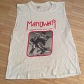 Manowar - TShirt or Longsleeve - Manowar "warriors of the metal sword, death to false metal"