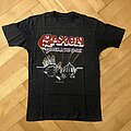 Saxon - TShirt or Longsleeve - Saxon “Power & the glory Tour 1983”