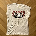 Mama&#039;s Boys - TShirt or Longsleeve - Mama's Boys Mama’s boys “the mamas are all crazy now” 1984