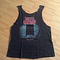 Metal Church - TShirt or Longsleeve - Metal Church "the dark" (Original)