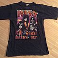 Kiss - TShirt or Longsleeve - KISS alive tour 1997 (original)