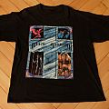 Black Sabbath - TShirt or Longsleeve - Black Sabbath "Dehumanizer Tour" (Original)