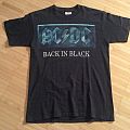 AC/DC - TShirt or Longsleeve - AC/DC "BACK IN BLACK" (Original)