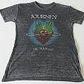Journey - TShirt or Longsleeve - Journey UK tour 1979