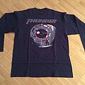 Thunder - TShirt or Longsleeve - Thunder behind closed doors (original)