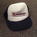 Rainbow - Other Collectable - Rainbow " tour '82-83" cap